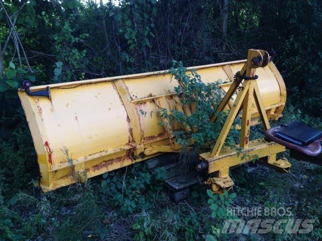  - - - 2.5 MTR Lame pentru dezapezire si pluguri