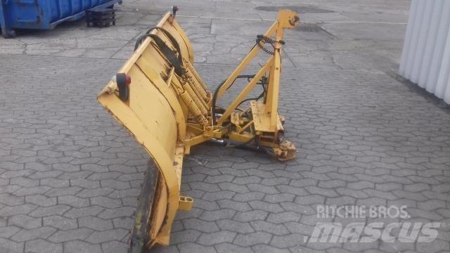  - - - 2.5 MTR Lame pentru dezapezire si pluguri