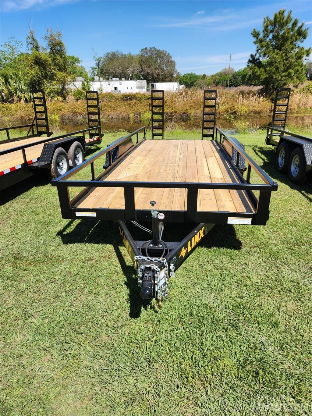  20' EQ10020-RS Remorci cu scop general