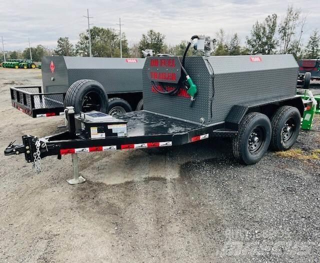  750GAL Remorci cu scop general