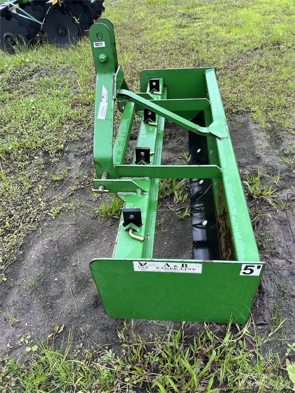  A&B BLEC50GRN Utilaje agricole - Altele