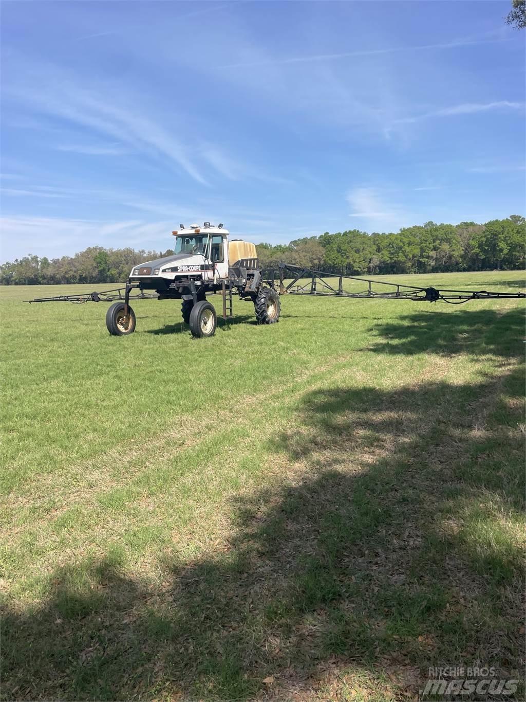 Agco 4640 Tractoare agricole sprayers