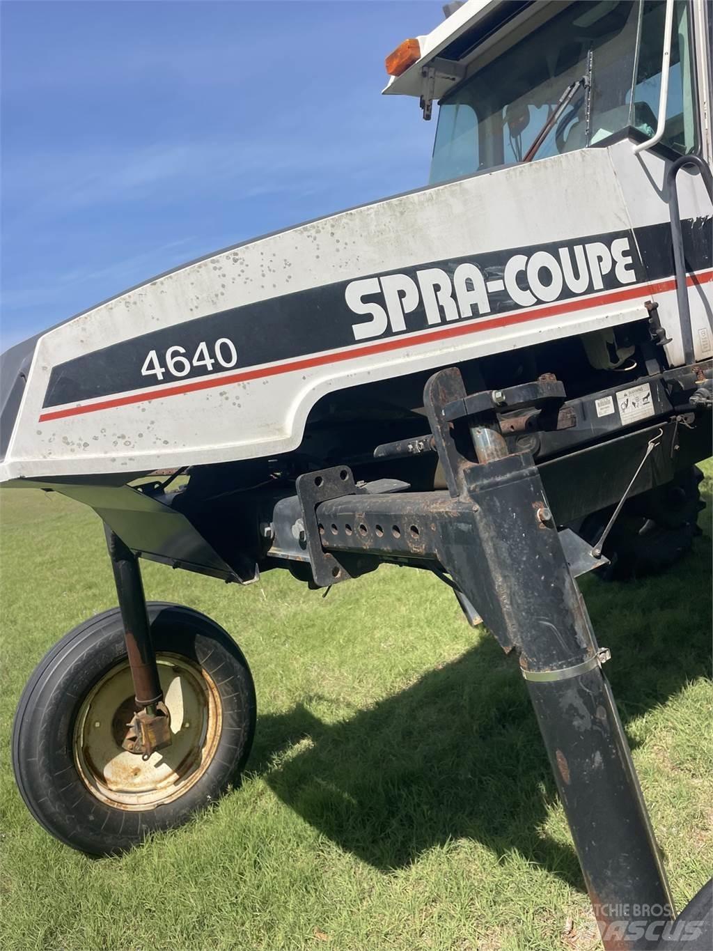 Agco 4640 Tractoare agricole sprayers