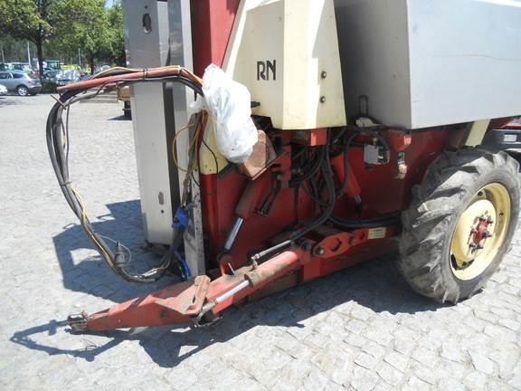 Alma RN 25 Alte echipamente pentru recoltat