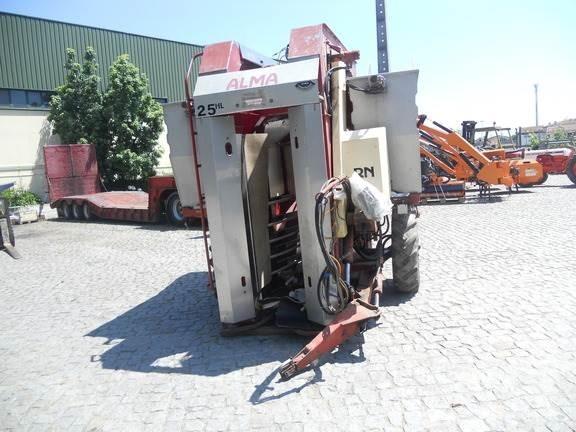 Alma RN 25 Alte echipamente pentru recoltat