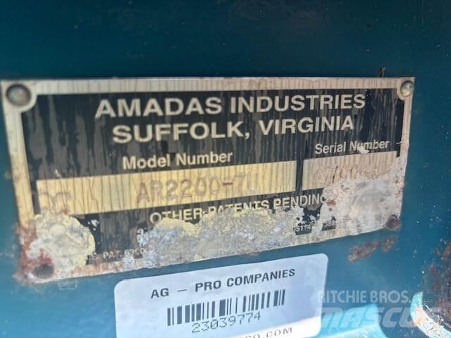 Amadas AR2200 Combine de secerat