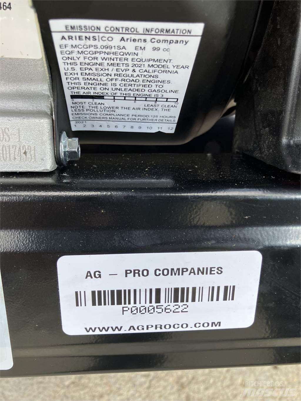 Ariens 938027 Dezapezitoare