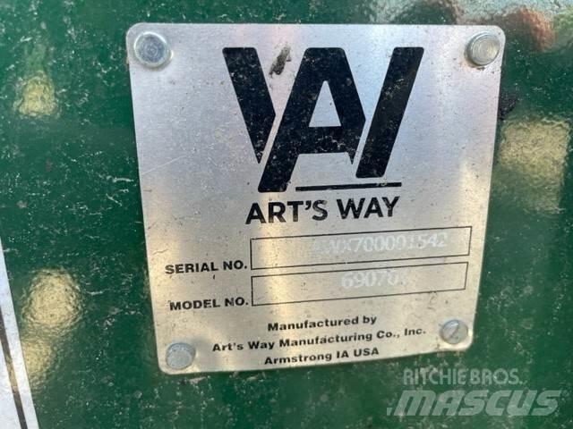 Artsway X700 Distribuitoare de ingrasamant