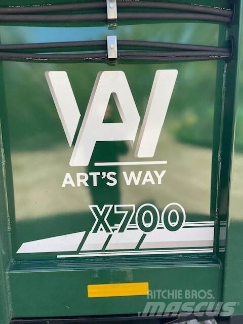 Artsway X700 Distribuitoare de ingrasamant