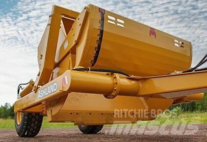 Ashland 50CS Tractoare