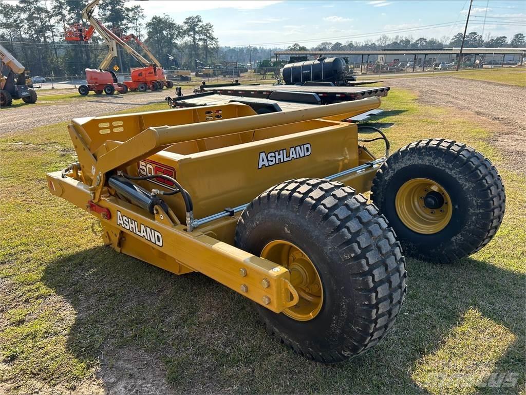 Ashland 50CS Tractoare