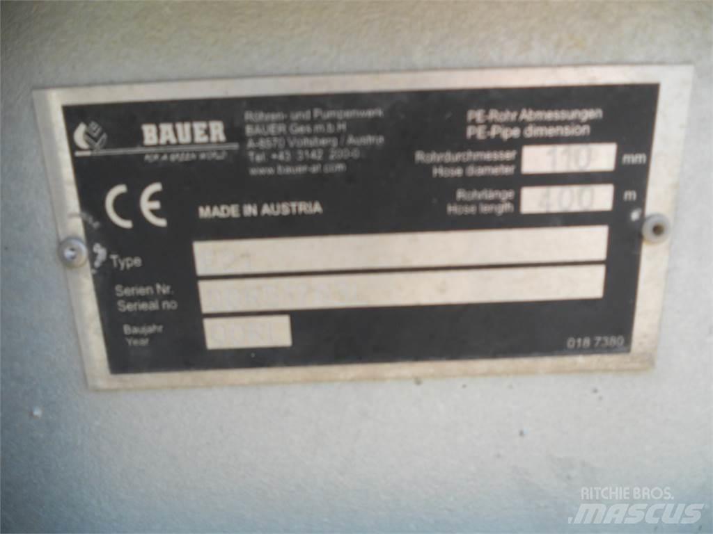 Bauer E21 Utilaje agricole - Altele