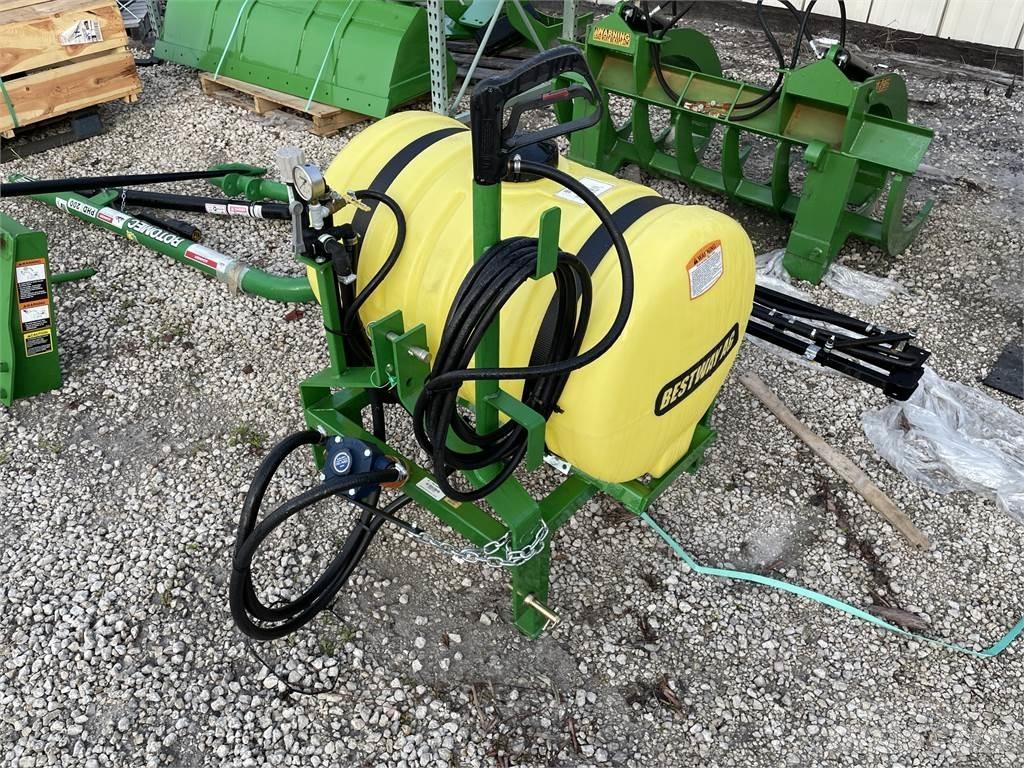 Bestway 3P55-4R Utilaje agricole - Altele