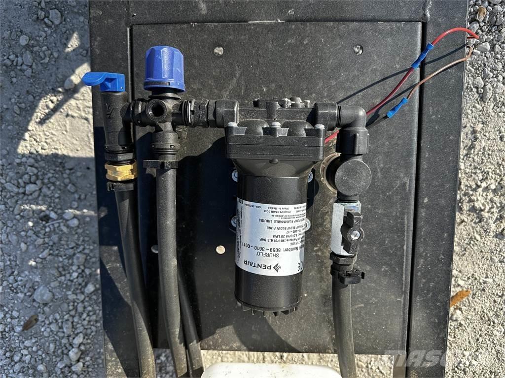 Bestway YD-60 Utilaje întreţinere terenuri - Altele