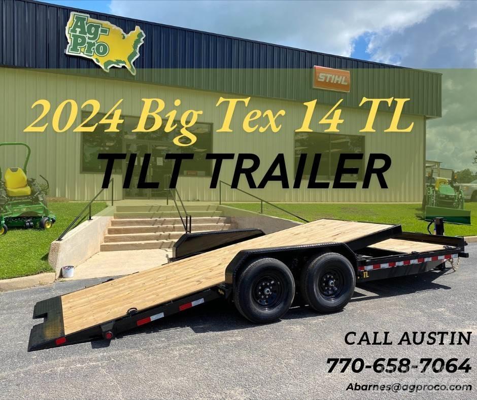 Big Tex 14 TL Remorci cu scop general