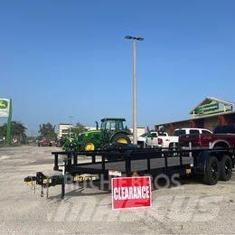 Big Tex 70PI Remorci cu scop general