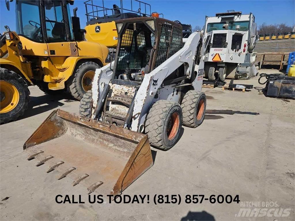 Bobcat S300 Mini incarcator