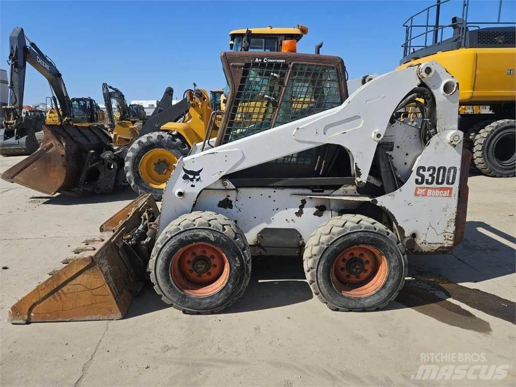 Bobcat S300 Mini incarcator