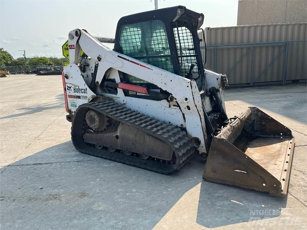 Bobcat T650 Mini incarcatoare