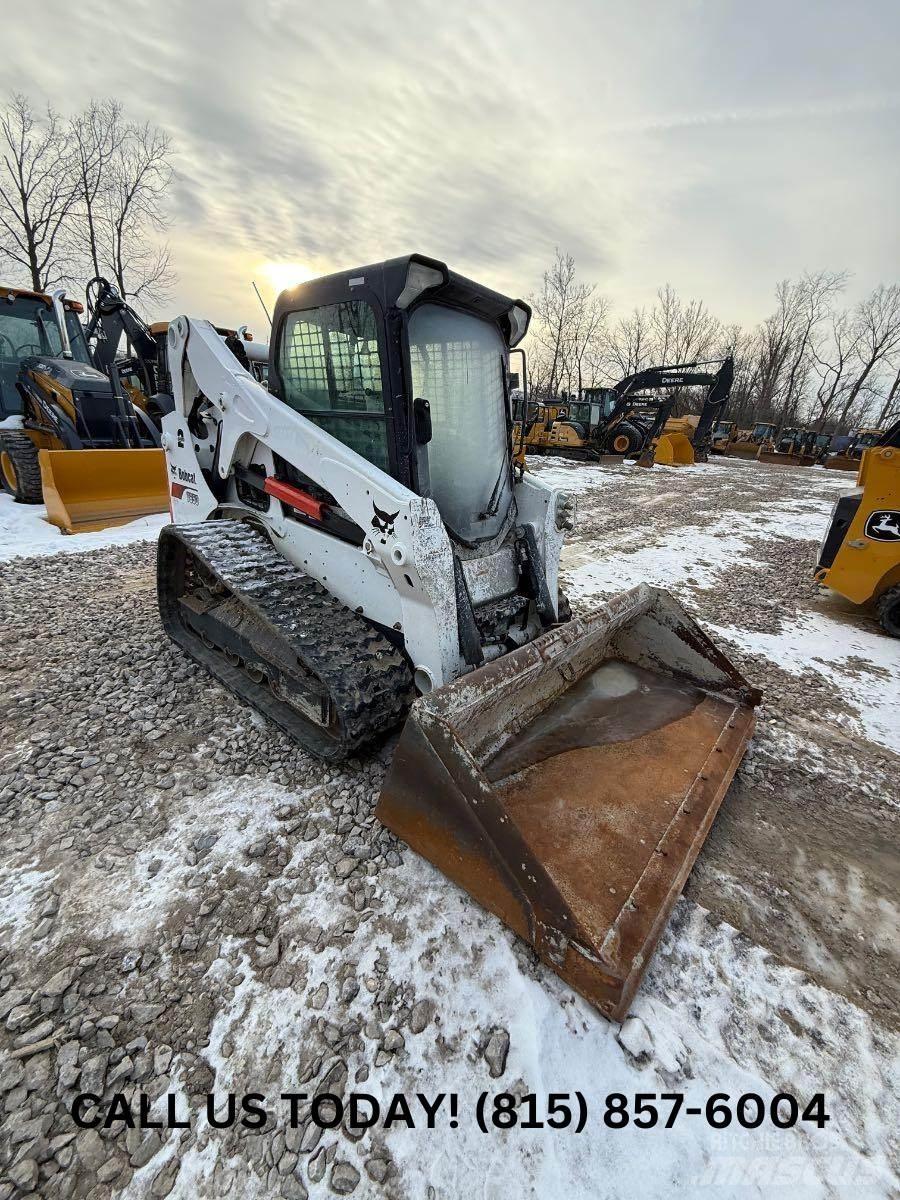 Bobcat T650 Mini incarcatoare