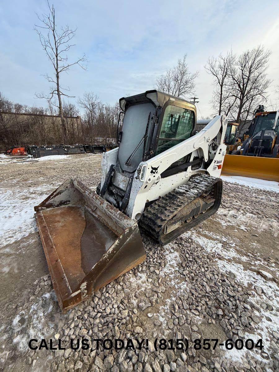 Bobcat T650 Mini incarcatoare