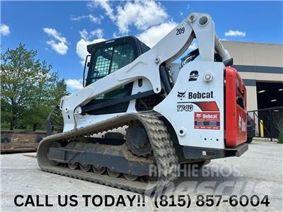 Bobcat T740 Mini incarcatoare