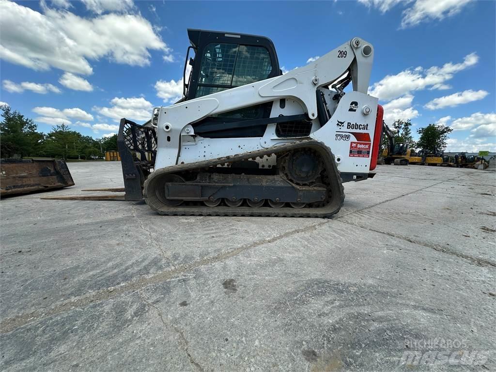 Bobcat T740 Mini incarcatoare