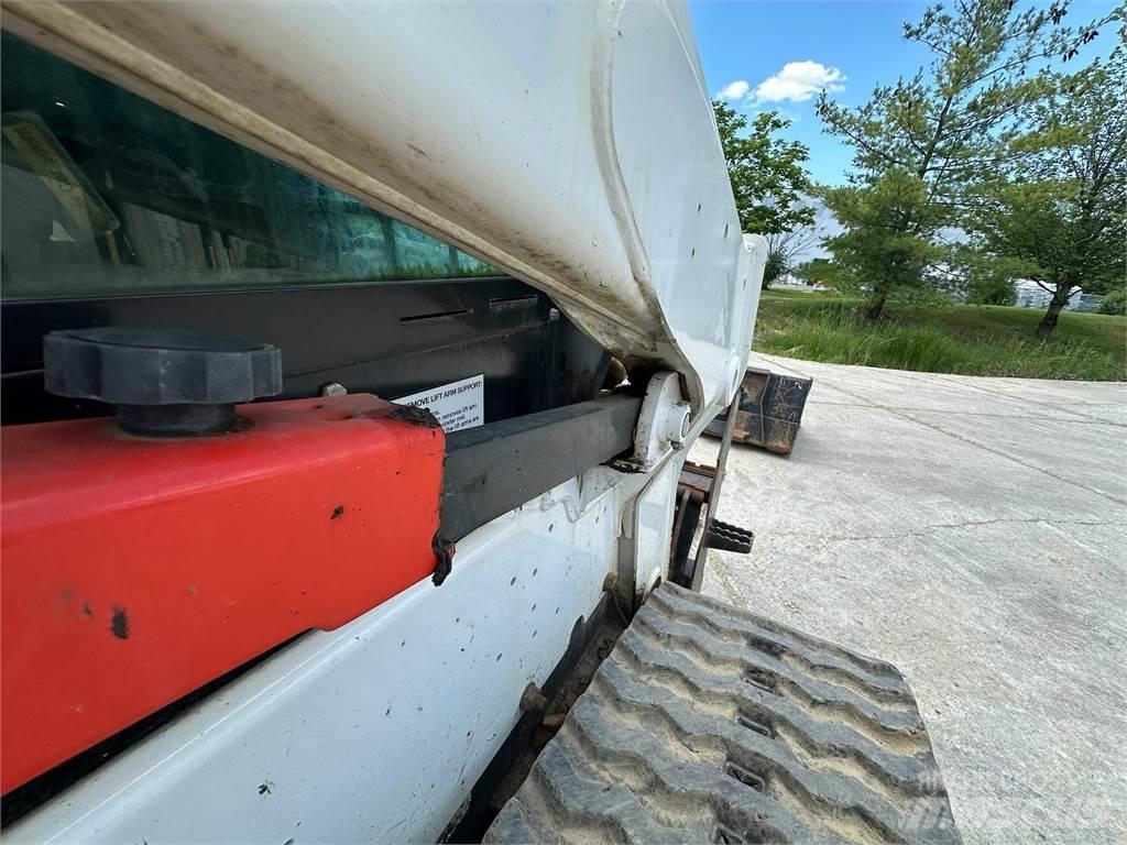 Bobcat T740 Mini incarcatoare