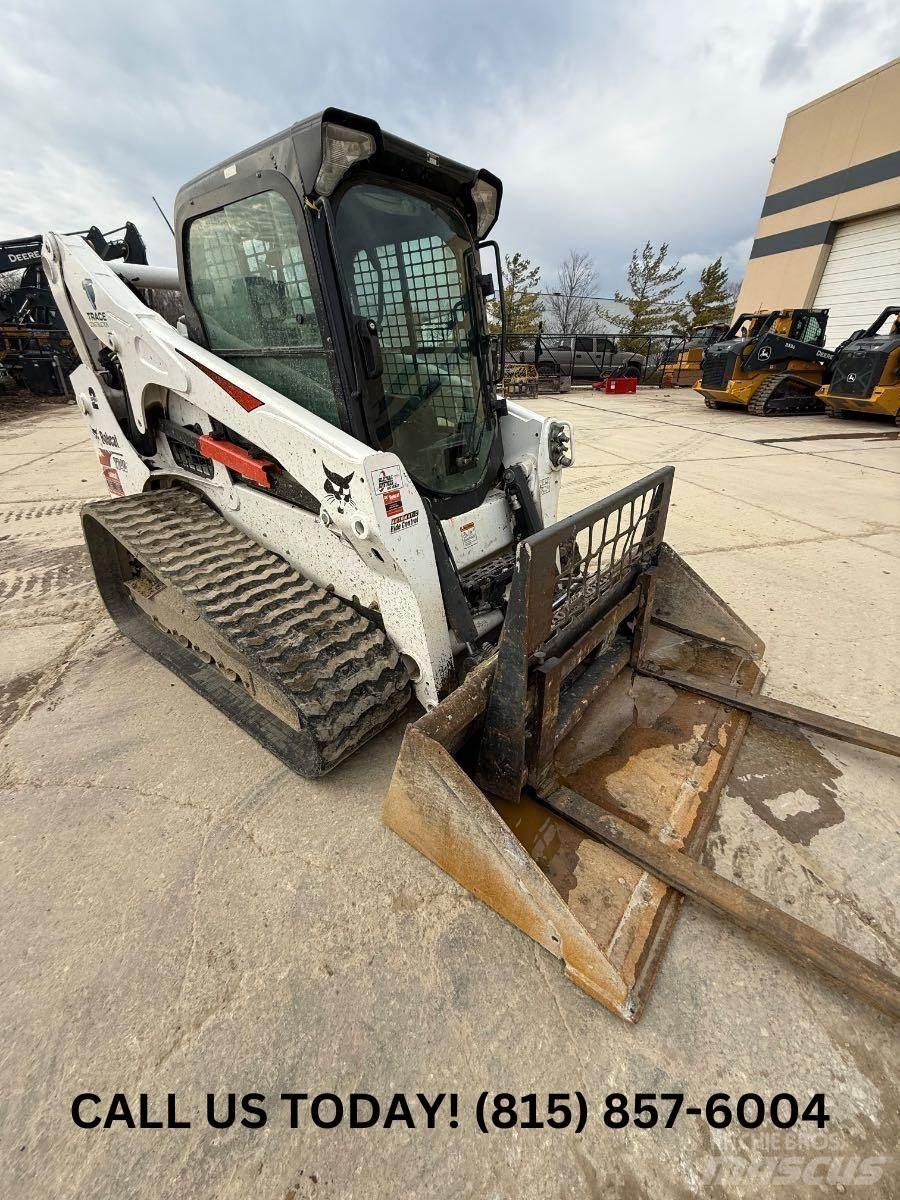 Bobcat T740 Mini incarcatoare