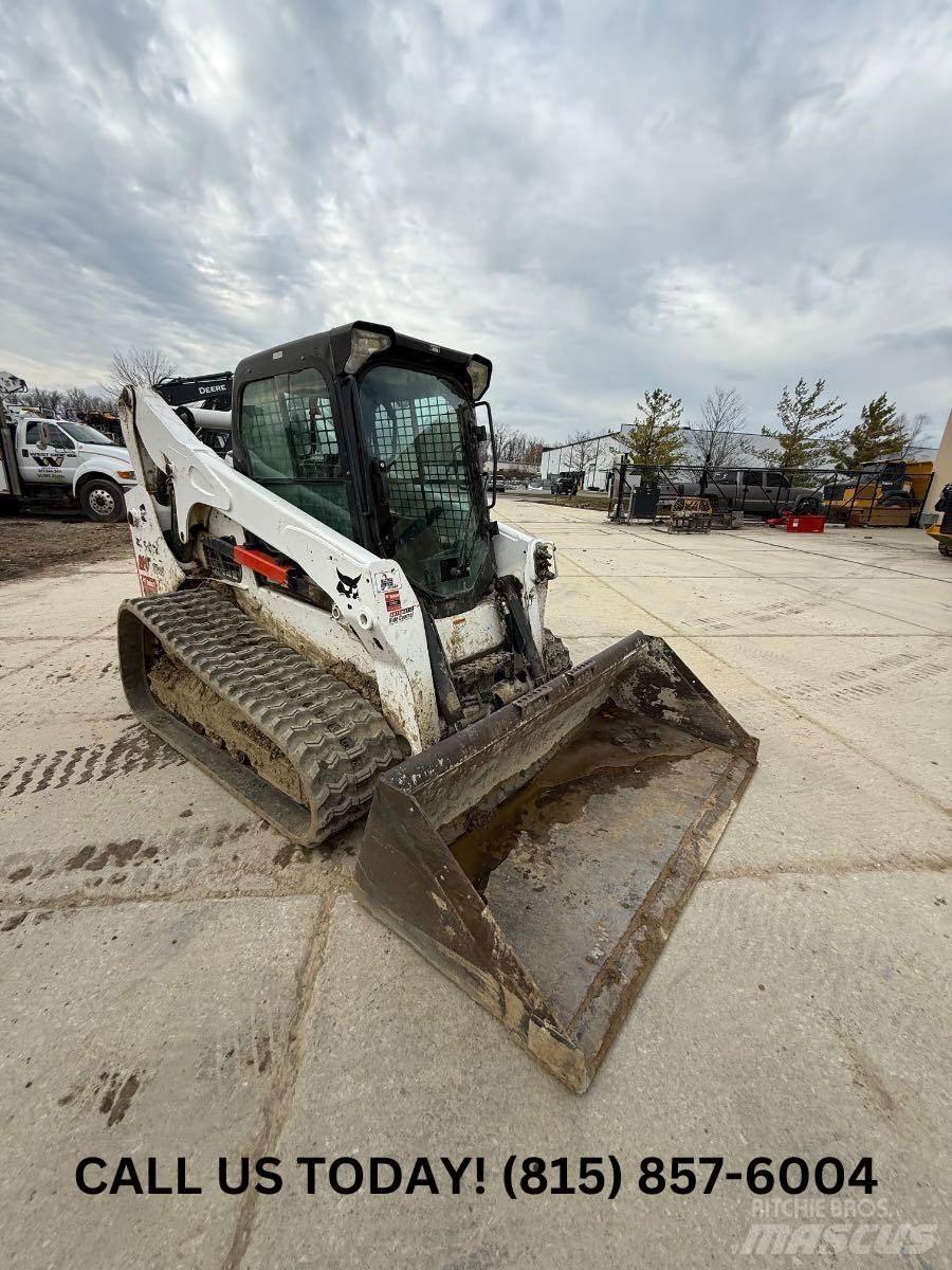 Bobcat T740 Mini incarcatoare