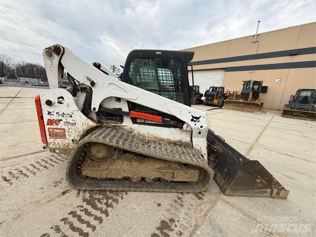 Bobcat T740 Mini incarcatoare