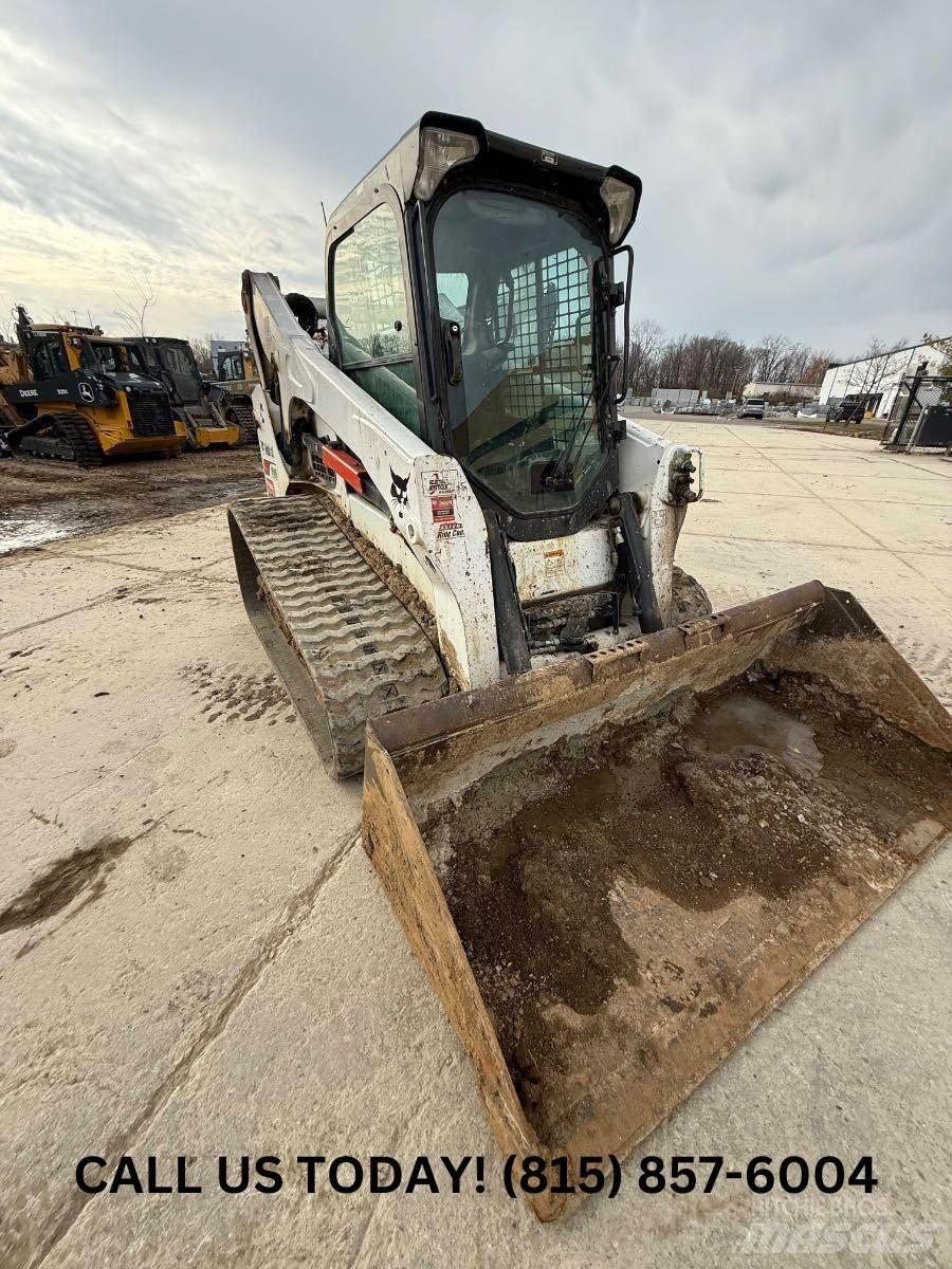 Bobcat T740 Mini incarcatoare