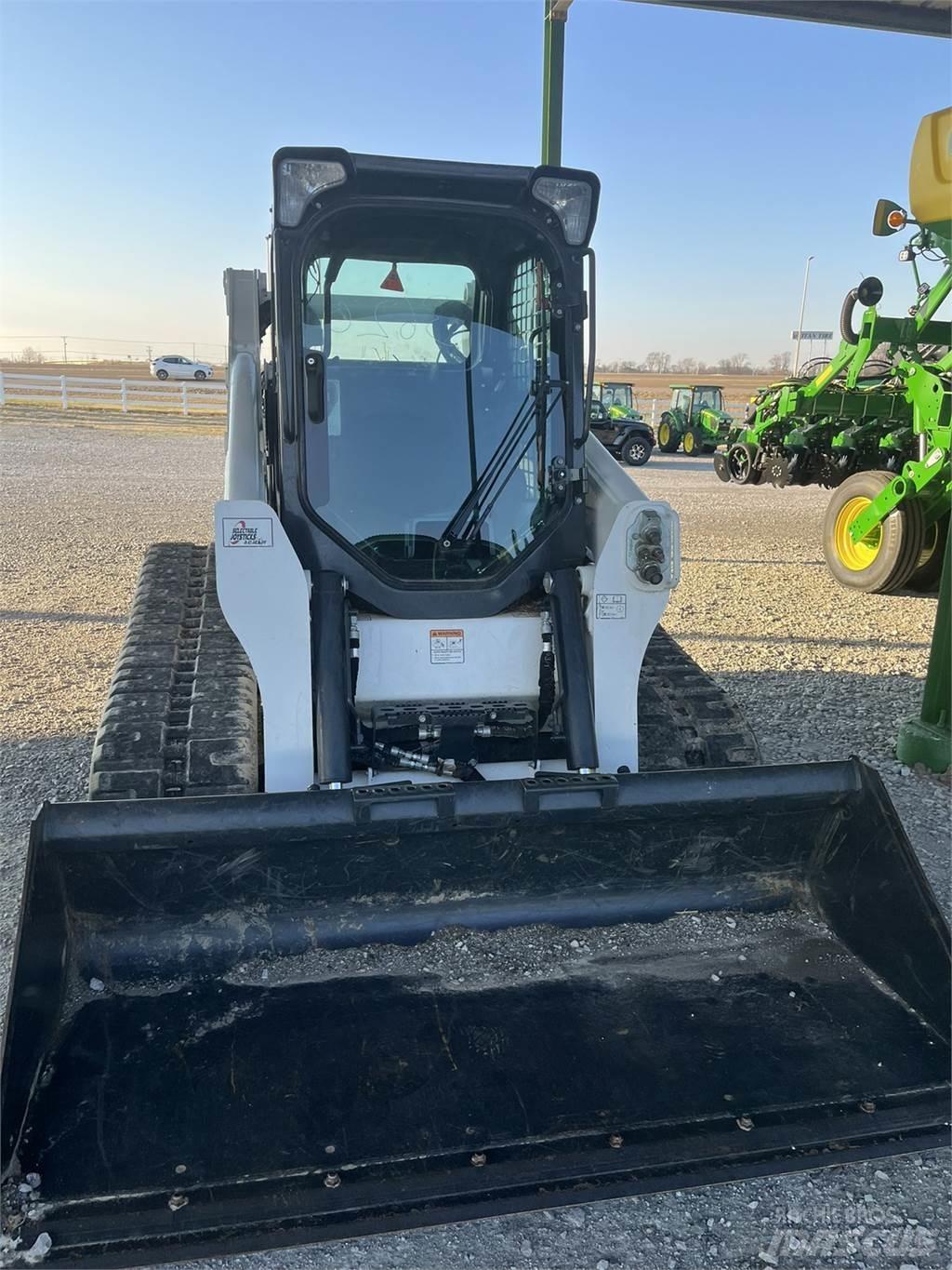 Bobcat T740 Mini incarcatoare