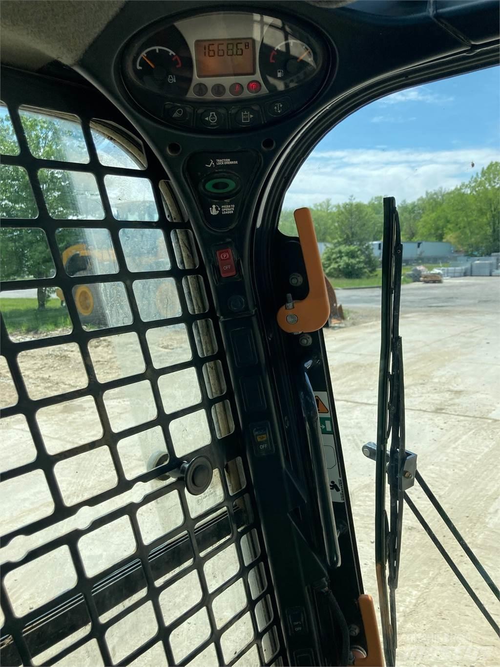 Bobcat T740 Mini incarcatoare