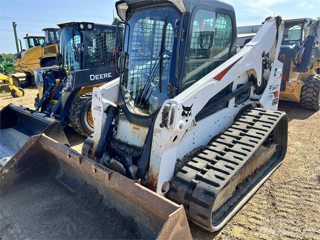 Bobcat T770 Mini incarcatoare