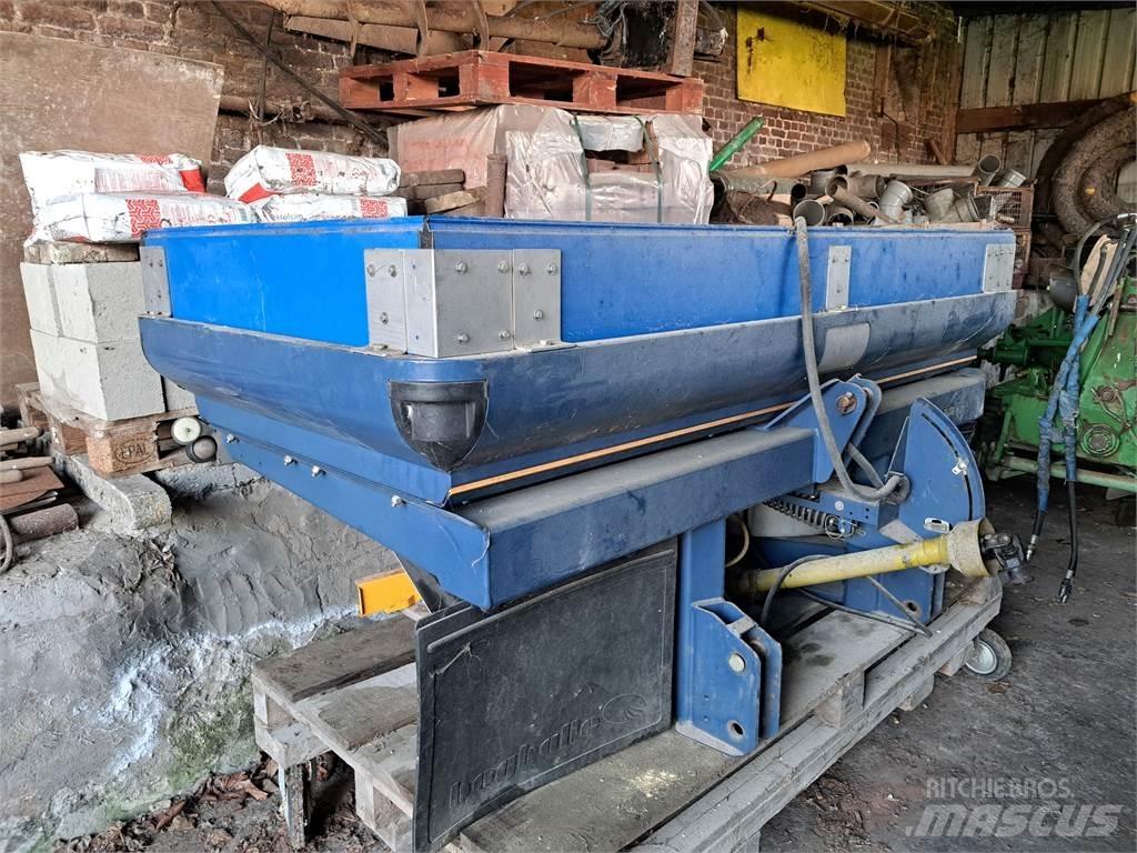 Bogballe M2 Împrastierea mineralelor