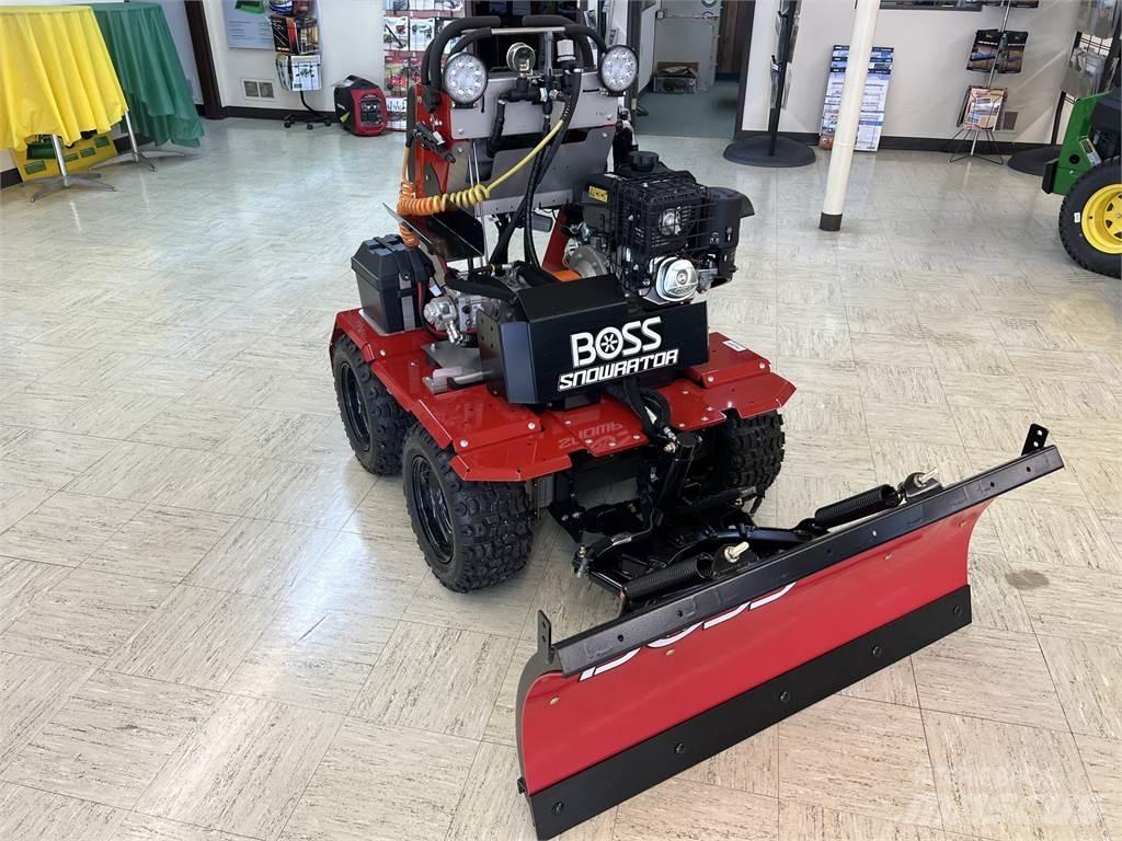 Boss Snowrator Lame pentru dezapezire si pluguri