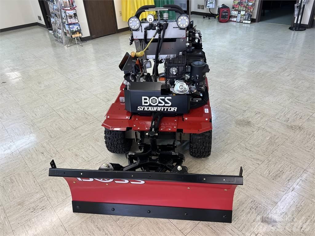 Boss Snowrator Lame pentru dezapezire si pluguri