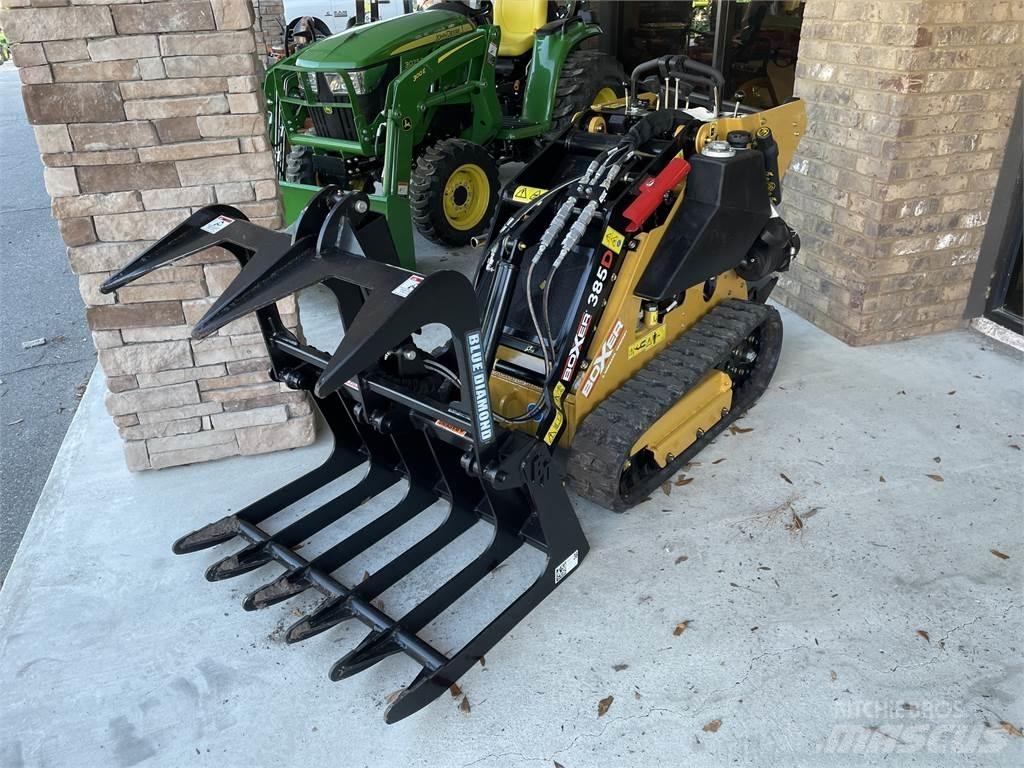 Boxer 385D Utilaje construcții - Altele