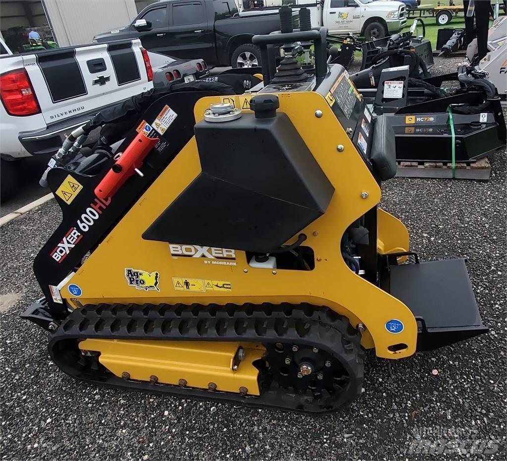 Boxer 600HD Utilaje construcții - Altele