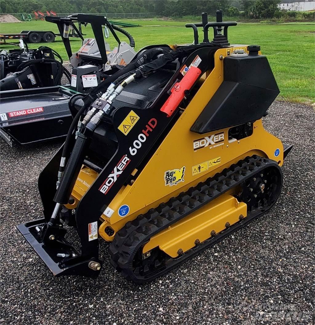Boxer 600HD Utilaje construcții - Altele