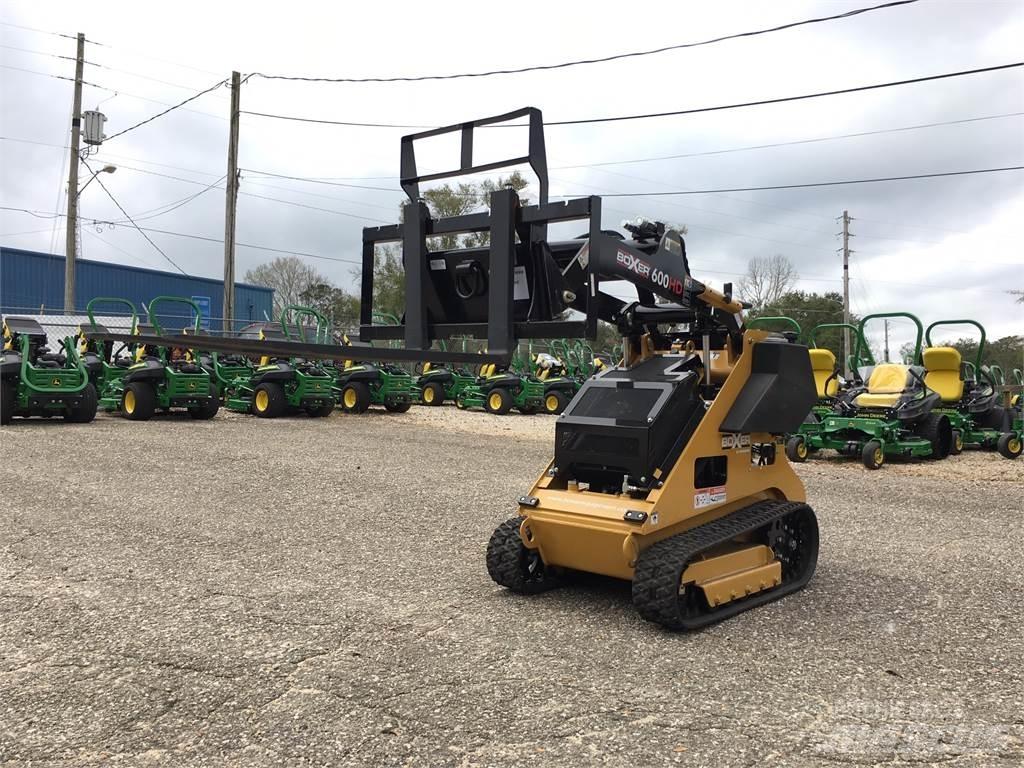 Boxer 600HD Mini excavatoare < 7t