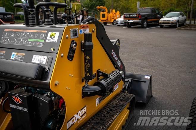Boxer 600HD Mini incarcatoare