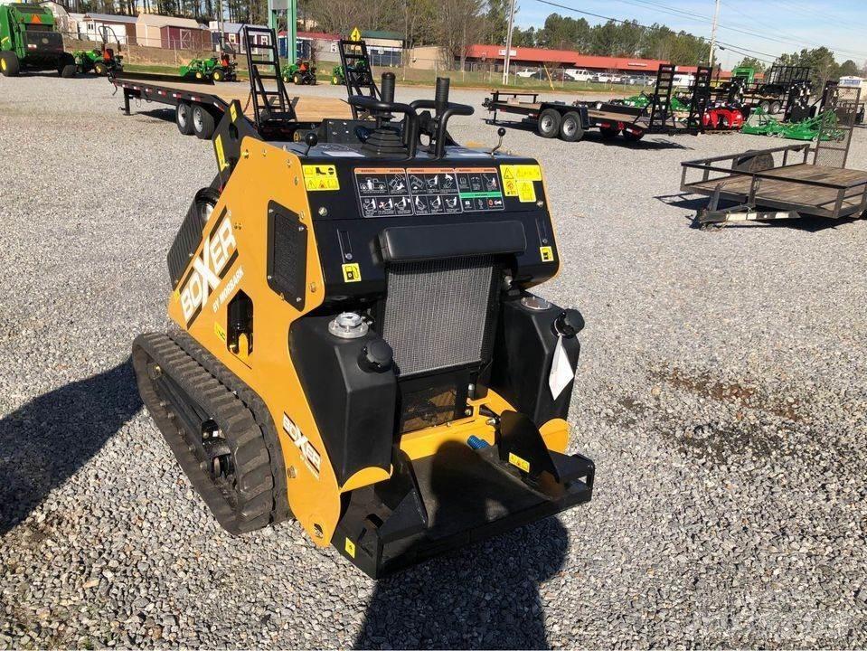 Boxer 700HDX Polizoare butuci
