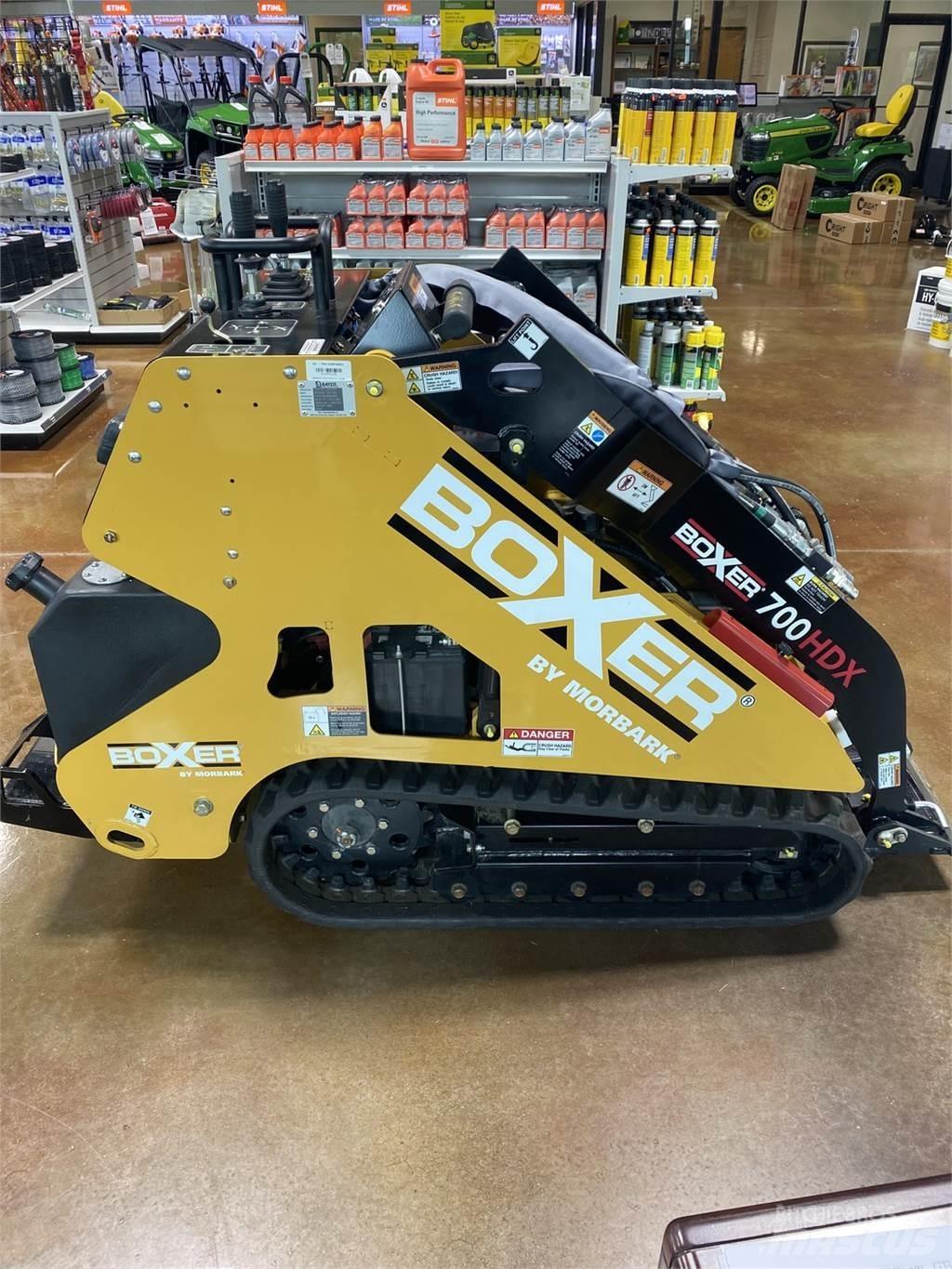 Boxer 700HDX Utilaje construcții - Altele