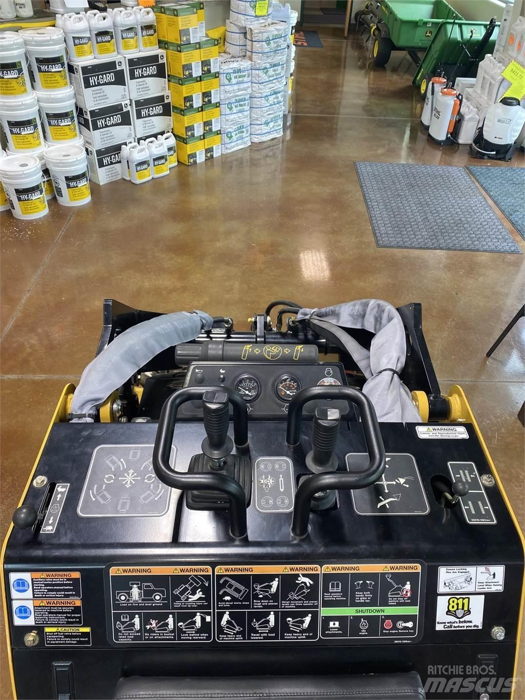 Boxer 700HDX Utilaje construcții - Altele