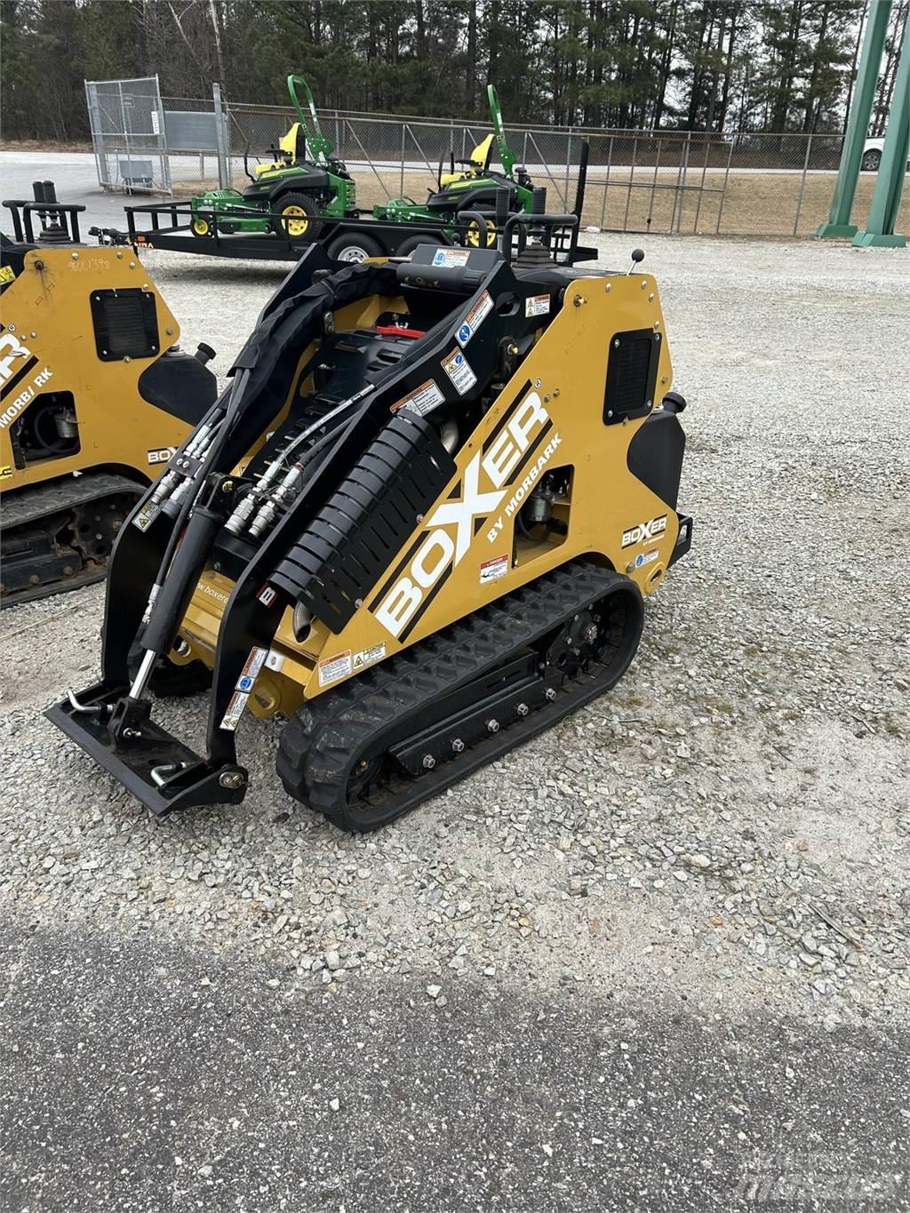 Boxer 700HDX Mini excavatoare < 7t