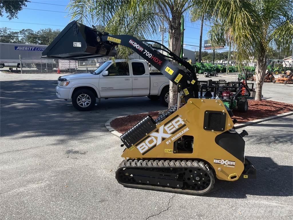 Boxer 700HDX Utilaje construcții - Altele