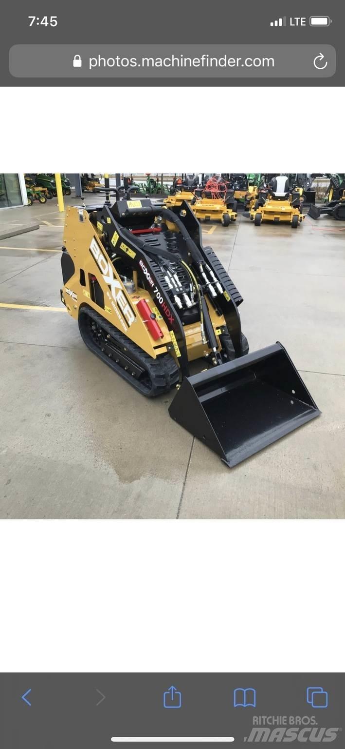 Boxer 700HDX Mini incarcatoare