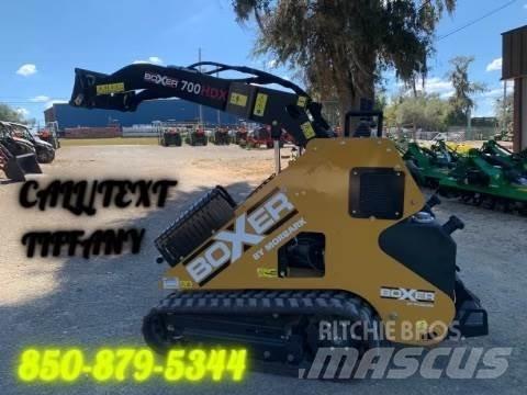 Boxer 700HDX Mini incarcatoare